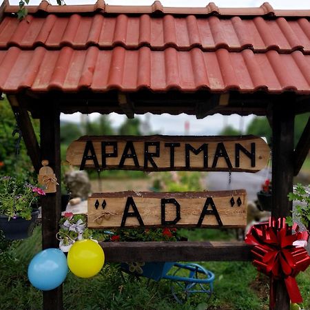 Apartment Ada Bed & Breakfast Gracac  ภายนอก รูปภาพ