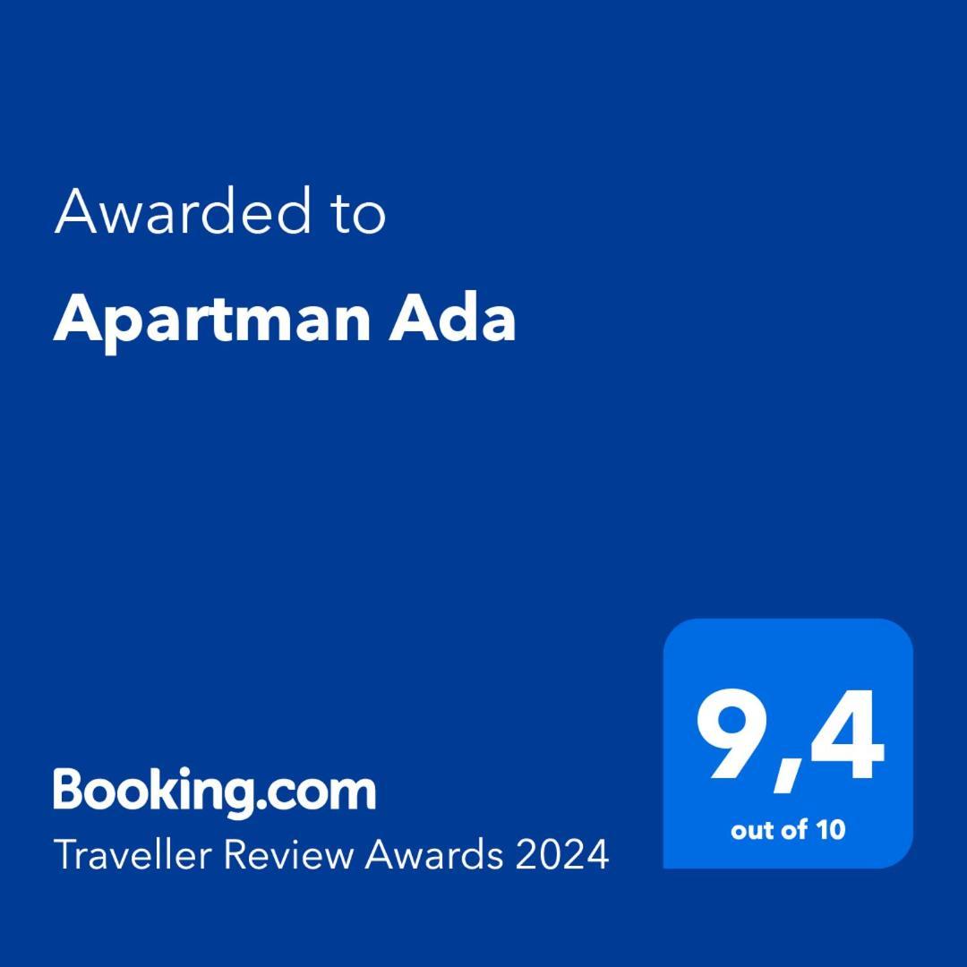 Apartment Ada Bed & Breakfast Gracac  ภายนอก รูปภาพ